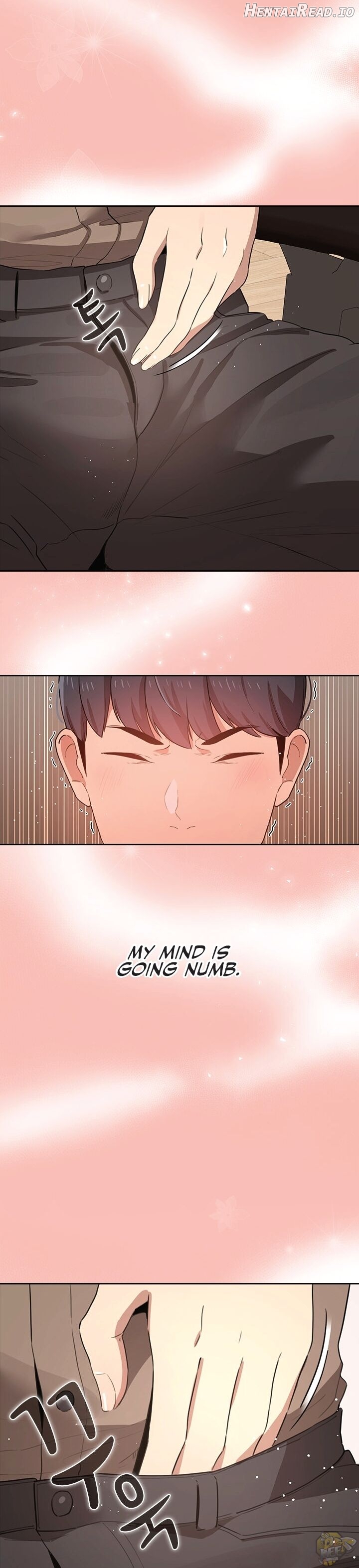 Private Tutoring in These Trying Times Chapter 4 - page 25