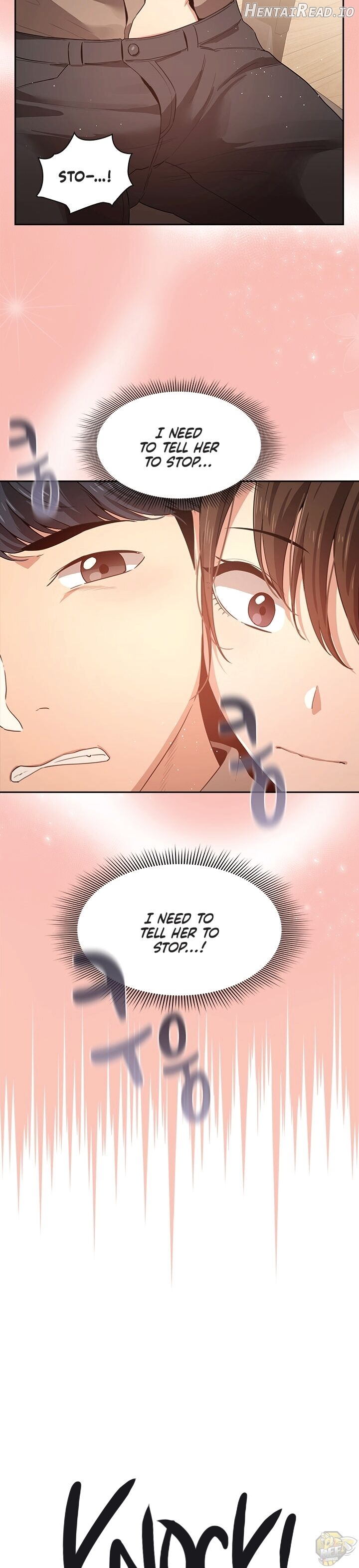 Private Tutoring in These Trying Times Chapter 4 - page 27