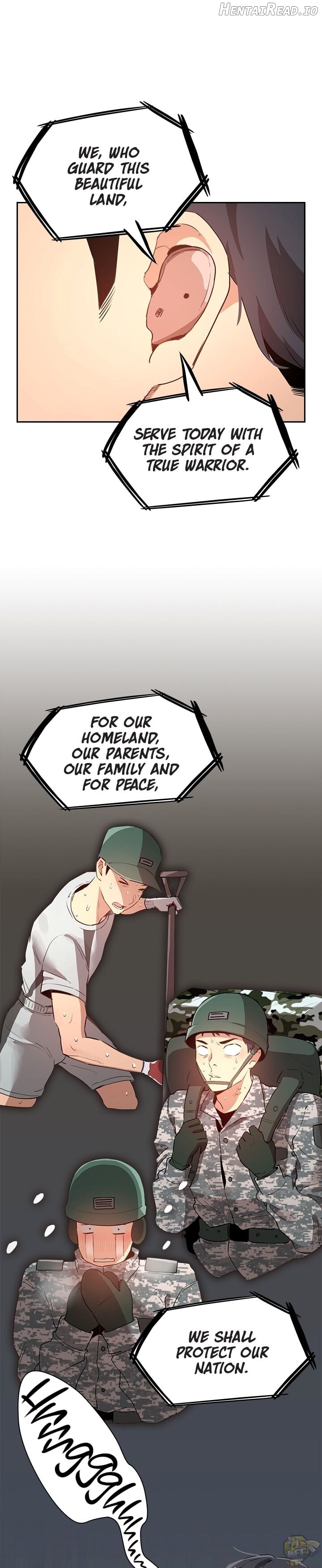 Private Tutoring in These Trying Times Chapter 4 - page 9