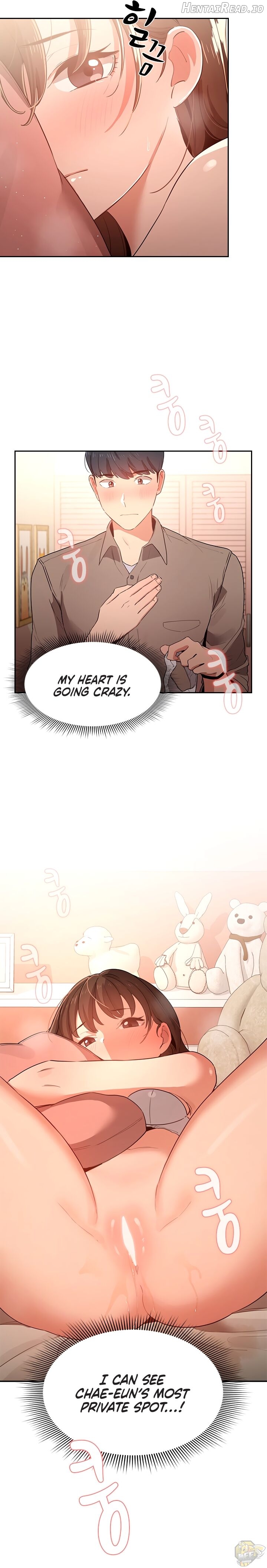Private Tutoring in These Trying Times Chapter 6 - page 22