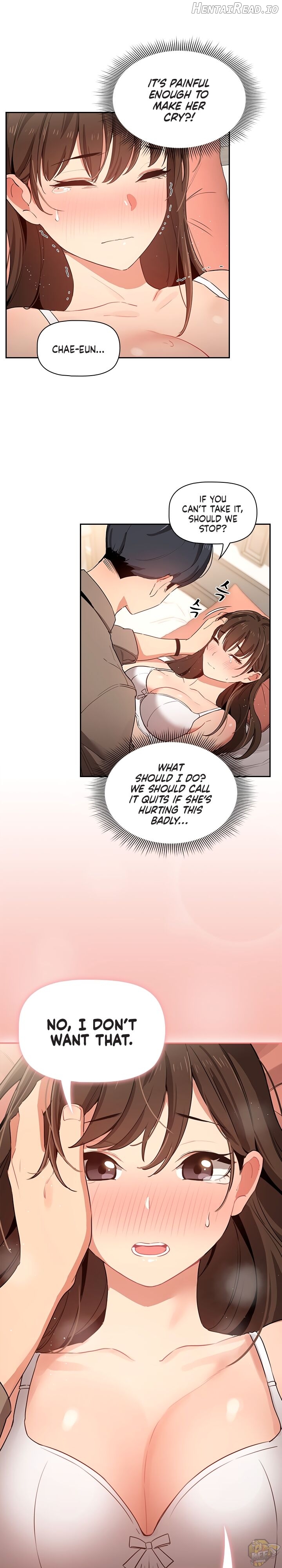 Private Tutoring in These Trying Times Chapter 7 - page 11