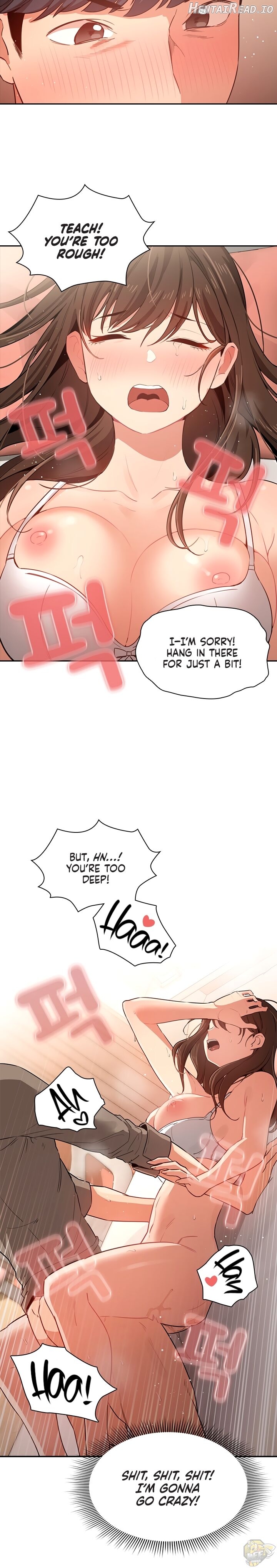 Private Tutoring in These Trying Times Chapter 7 - page 20