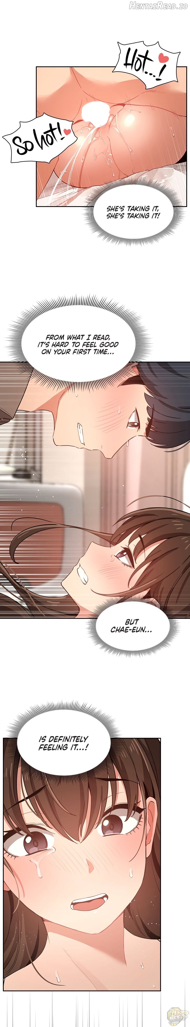 Private Tutoring in These Trying Times Chapter 7 - page 23