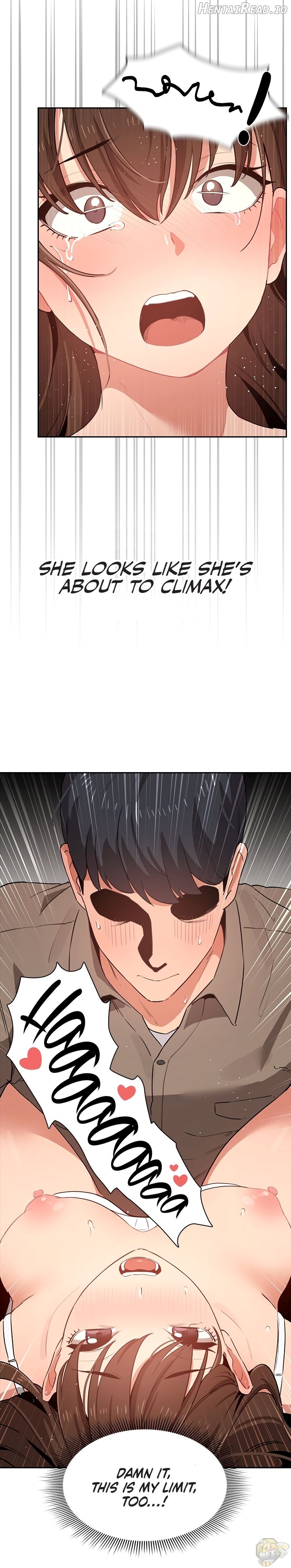 Private Tutoring in These Trying Times Chapter 7 - page 24