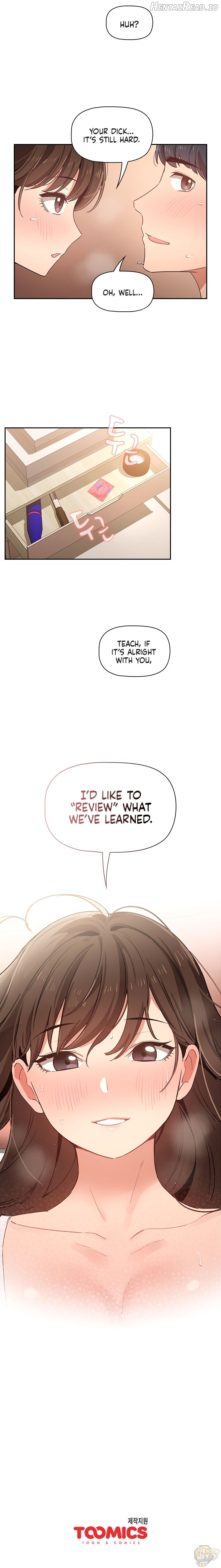 Private Tutoring in These Trying Times Chapter 7 - page 28