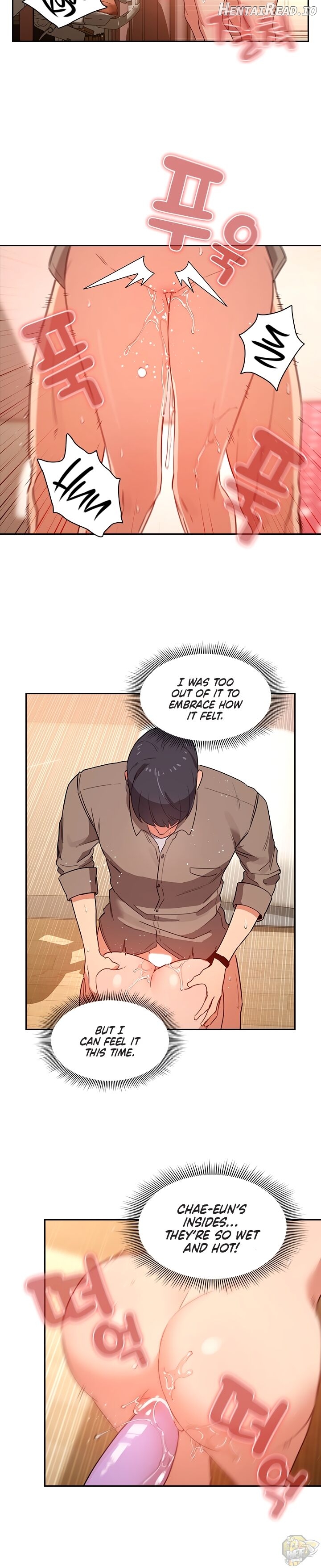 Private Tutoring in These Trying Times Chapter 8 - page 12