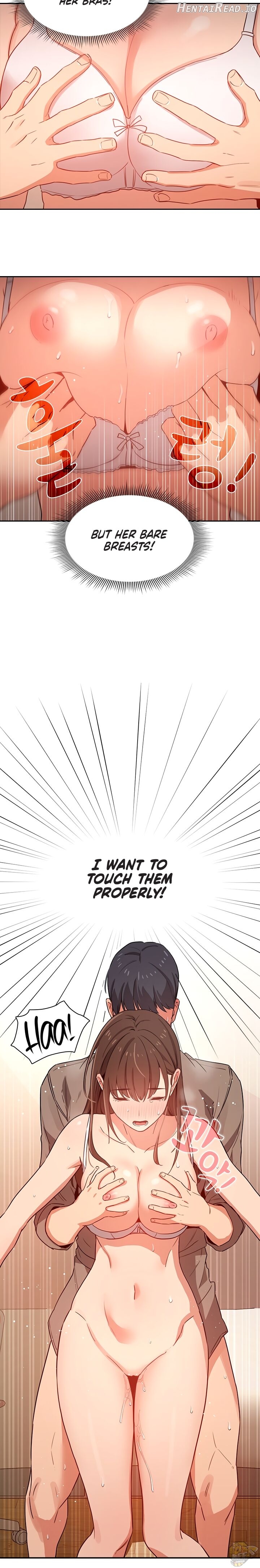 Private Tutoring in These Trying Times Chapter 8 - page 16