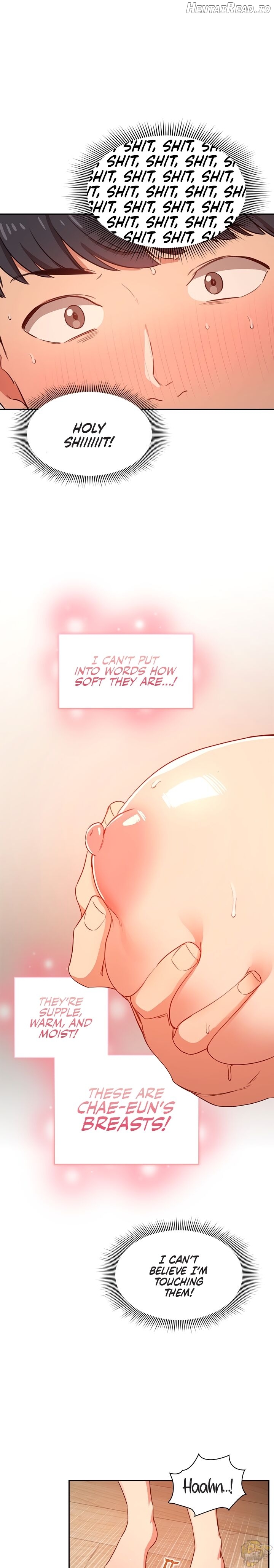 Private Tutoring in These Trying Times Chapter 8 - page 17