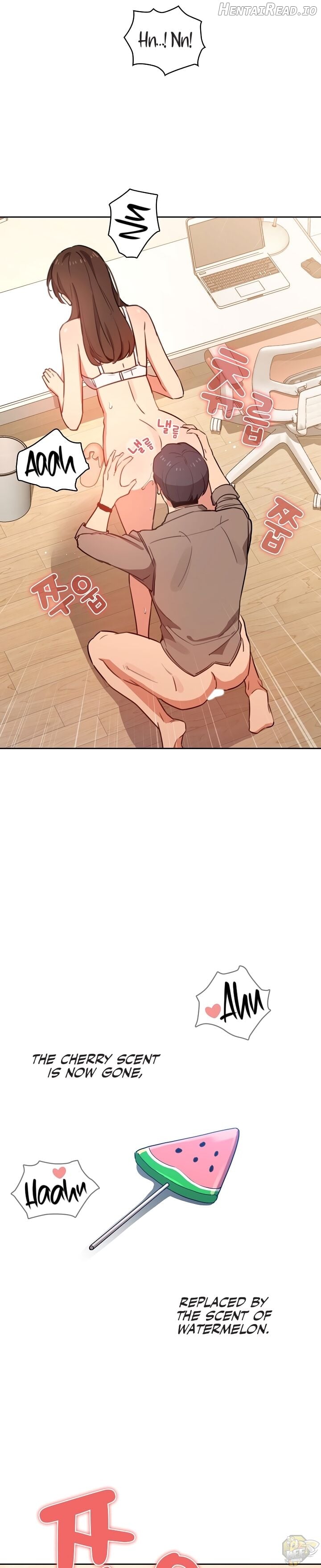 Private Tutoring in These Trying Times Chapter 8 - page 7