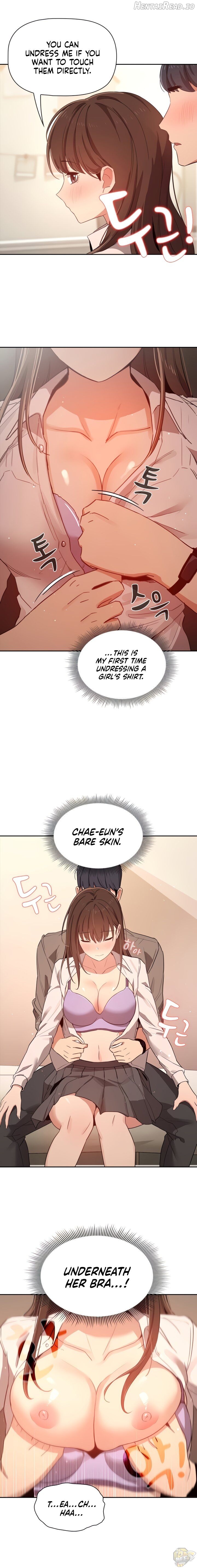 Private Tutoring in These Trying Times Chapter 9 - page 18