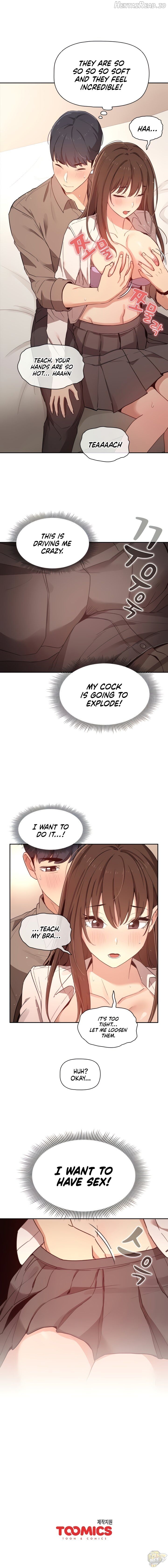 Private Tutoring in These Trying Times Chapter 9 - page 19