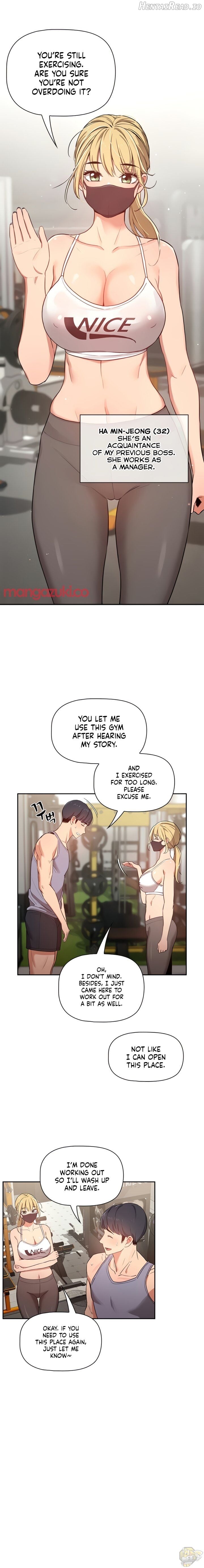 Private Tutoring in These Trying Times Chapter 9 - page 4