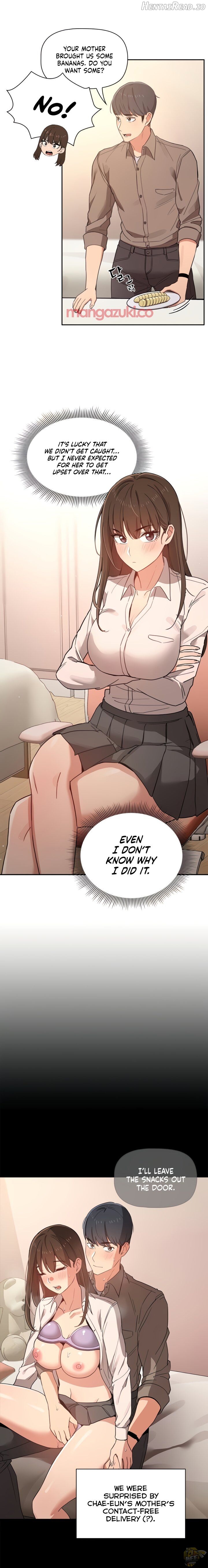 Private Tutoring in These Trying Times Chapter 10 - page 12