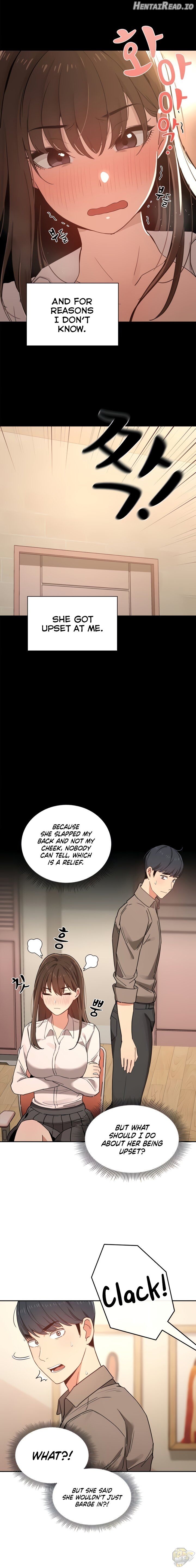 Private Tutoring in These Trying Times Chapter 10 - page 17