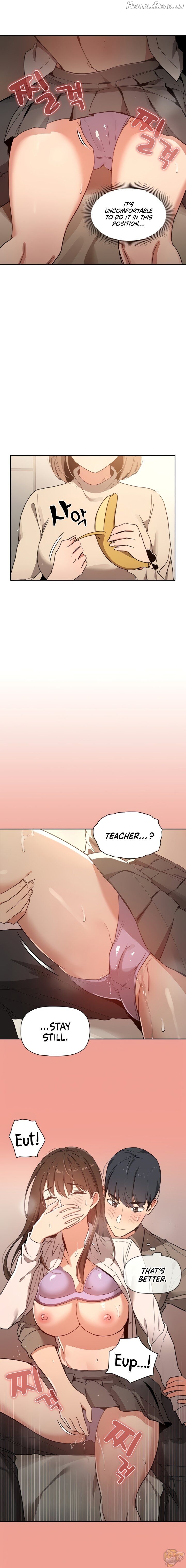 Private Tutoring in These Trying Times Chapter 10 - page 5
