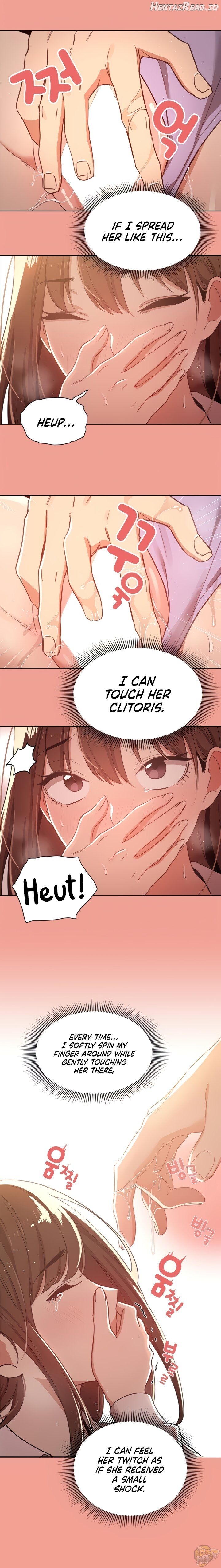 Private Tutoring in These Trying Times Chapter 10 - page 6