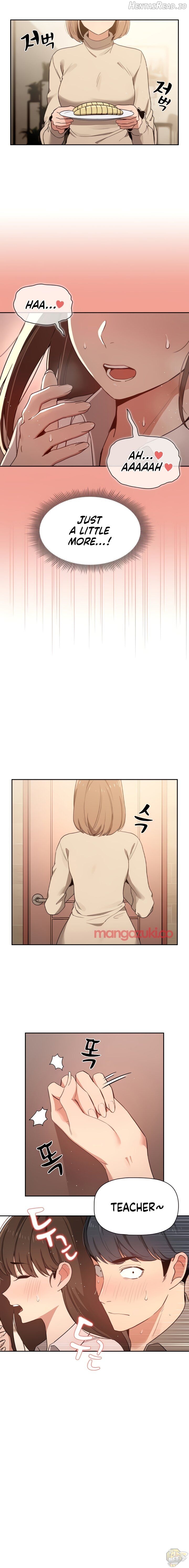 Private Tutoring in These Trying Times Chapter 10 - page 8