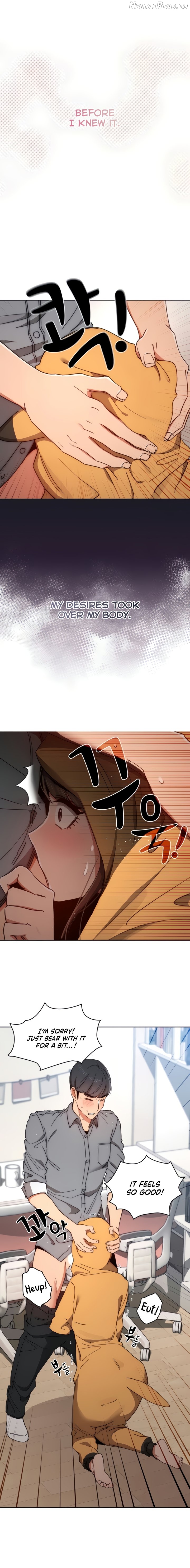 Private Tutoring in These Trying Times Chapter 29 - page 10