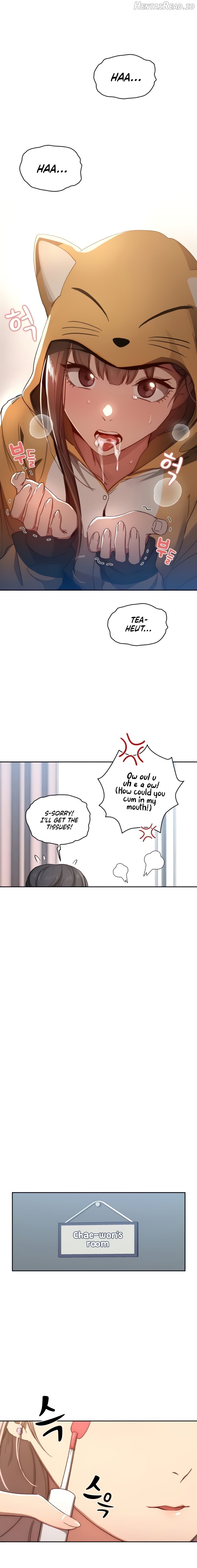 Private Tutoring in These Trying Times Chapter 29 - page 12