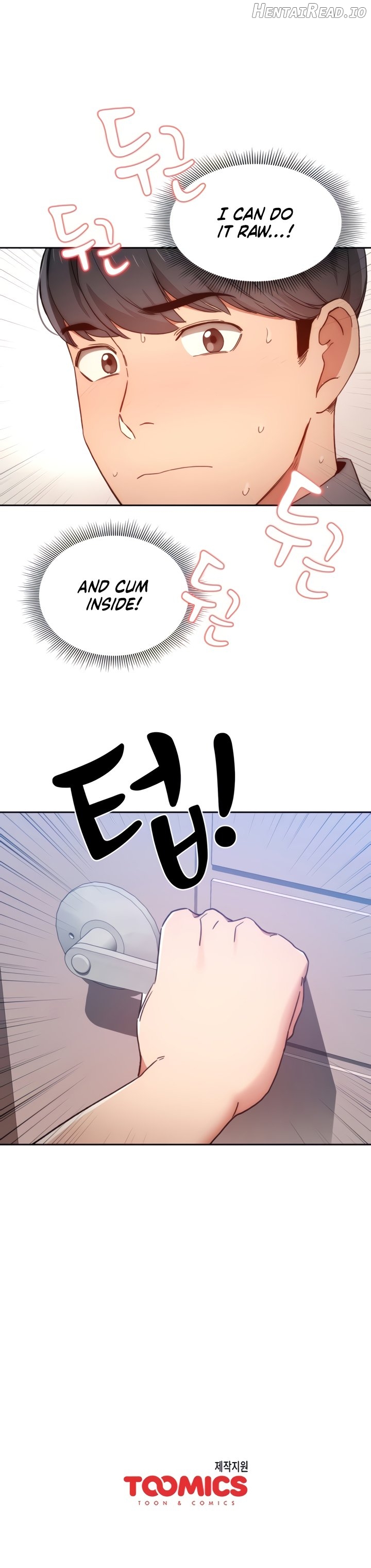 Private Tutoring in These Trying Times Chapter 29 - page 19