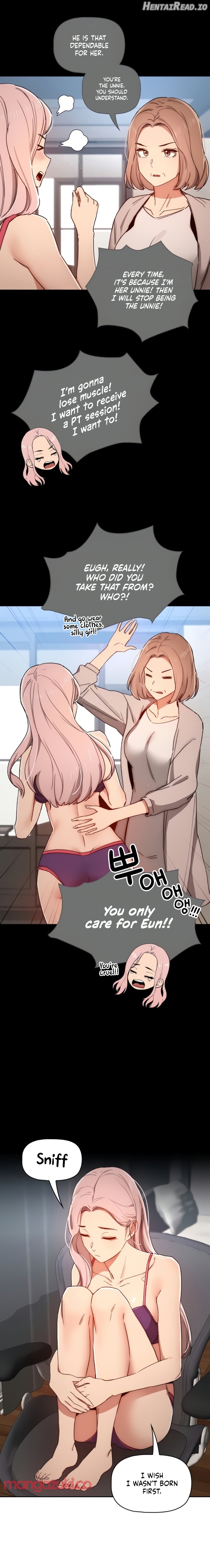 Private Tutoring in These Trying Times Chapter 29 - page 5