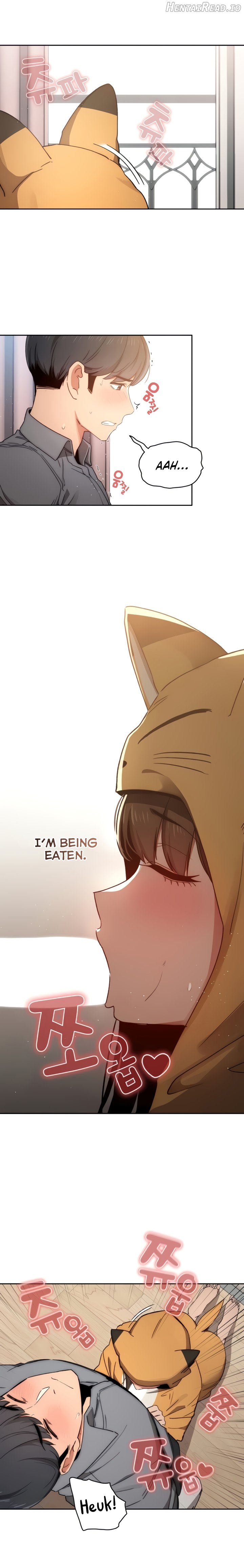 Private Tutoring in These Trying Times Chapter 29 - page 8