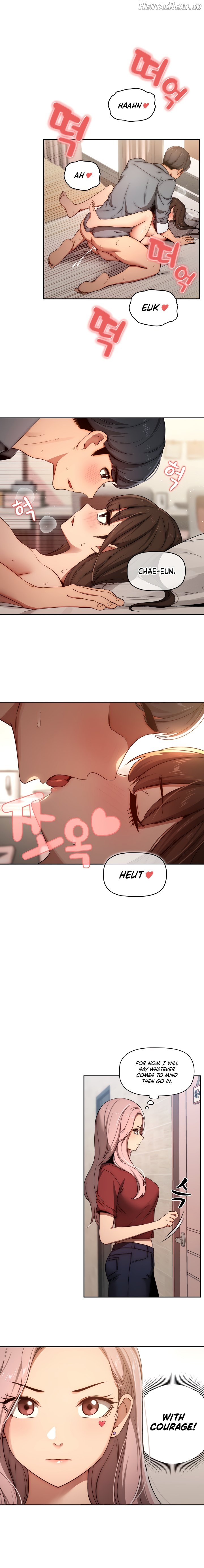 Private Tutoring in These Trying Times Chapter 30 - page 10