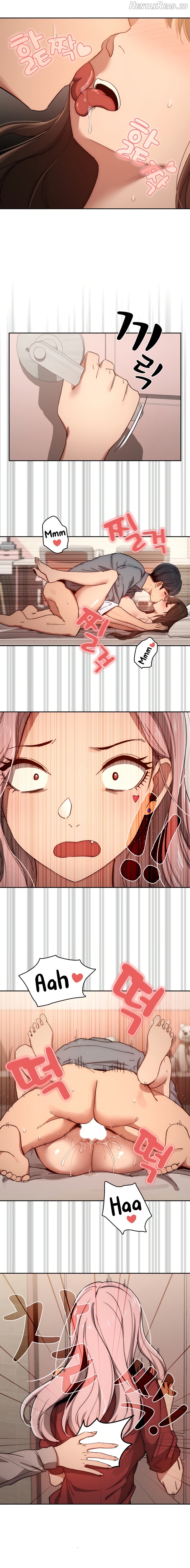 Private Tutoring in These Trying Times Chapter 30 - page 11