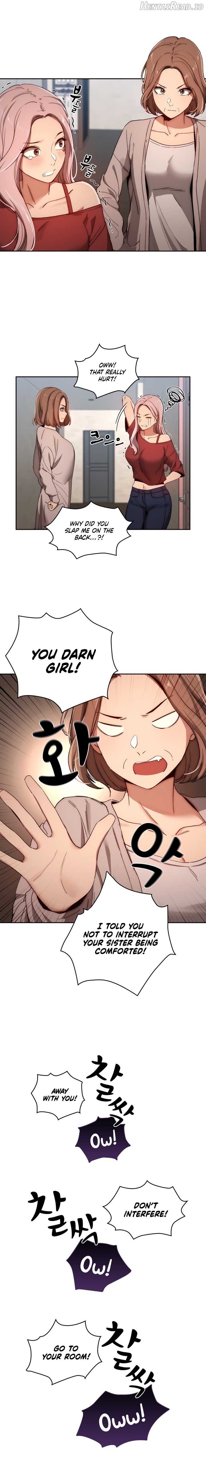 Private Tutoring in These Trying Times Chapter 30 - page 12