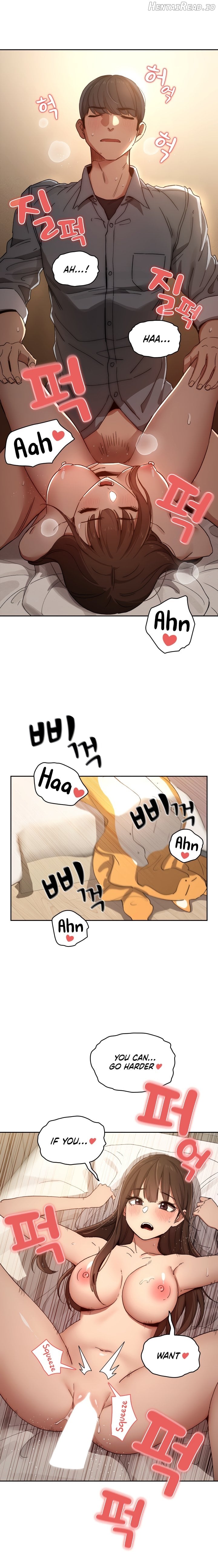 Private Tutoring in These Trying Times Chapter 30 - page 8