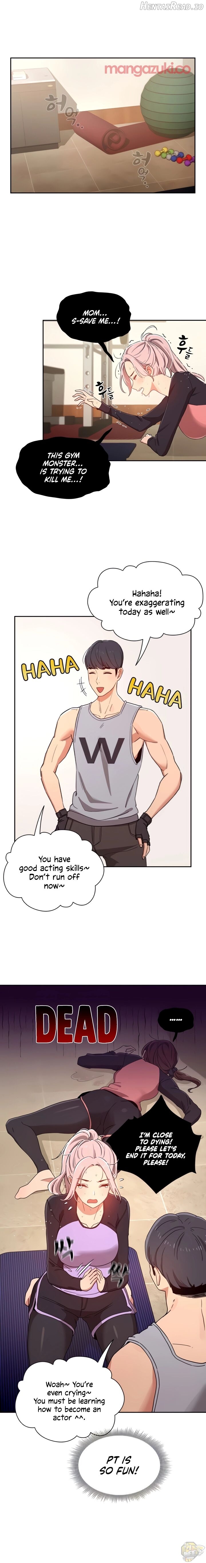 Private Tutoring in These Trying Times Chapter 12 - page 12