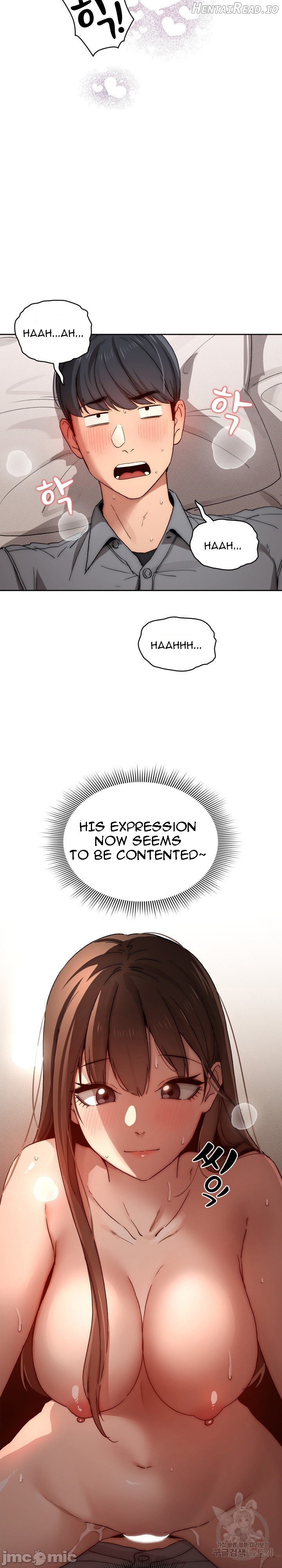 Private Tutoring in These Trying Times Chapter 31 - page 10