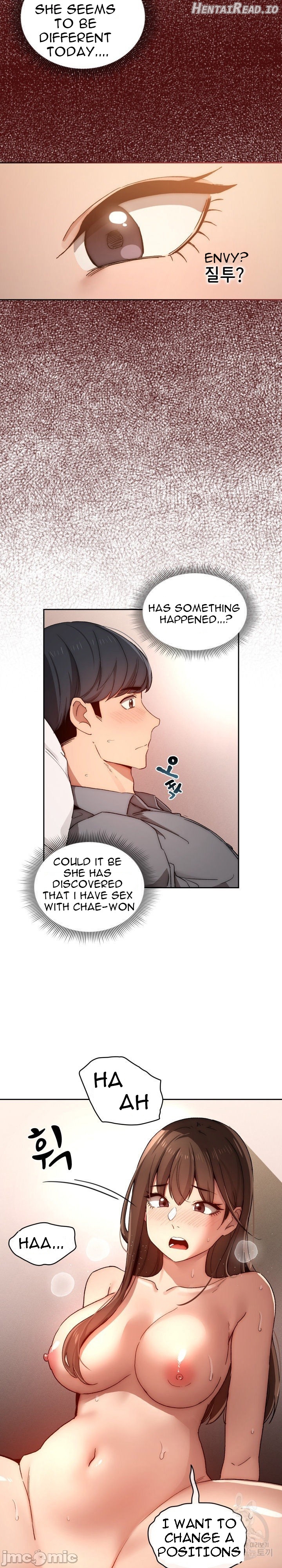 Private Tutoring in These Trying Times Chapter 31 - page 6