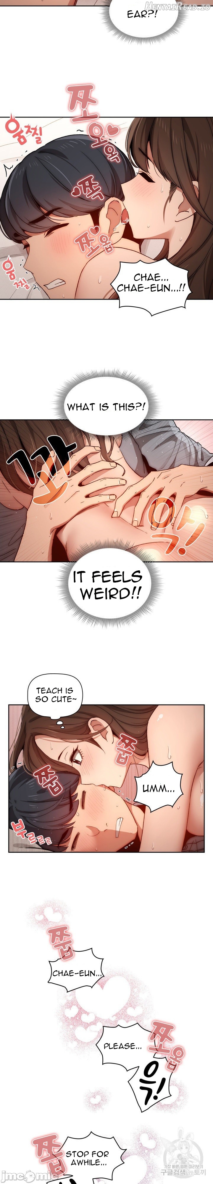 Private Tutoring in These Trying Times Chapter 31 - page 9