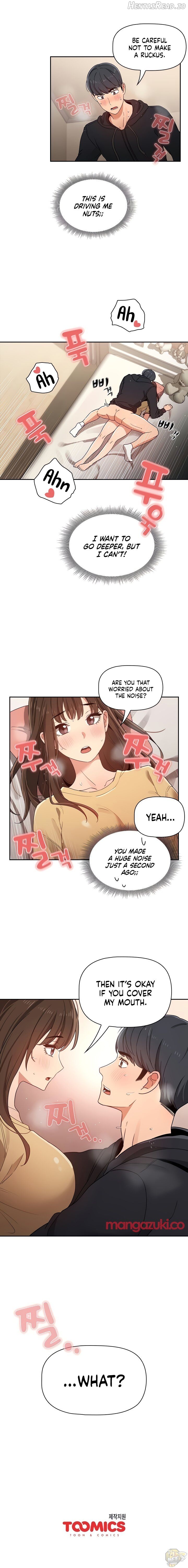 Private Tutoring in These Trying Times Chapter 13 - page 16
