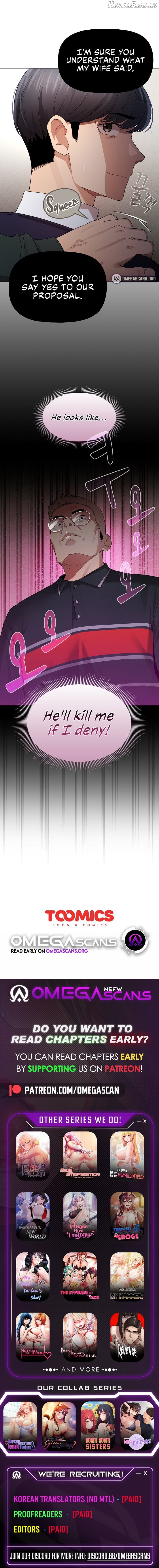 Private Tutoring in These Trying Times Chapter 99 - page 7
