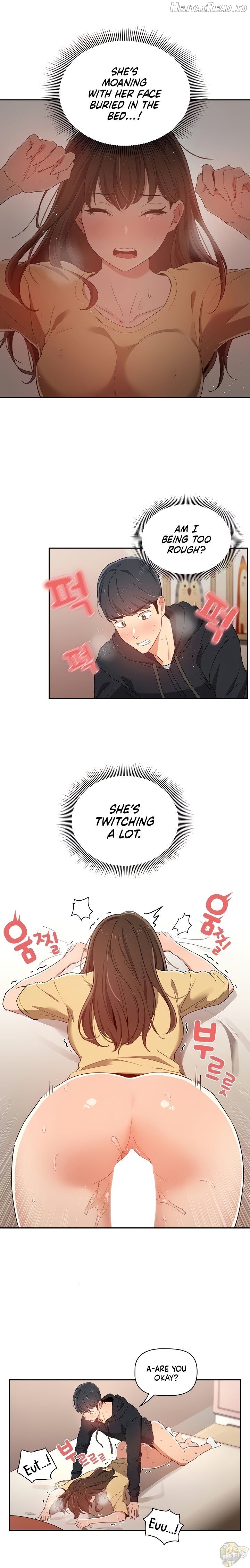 Private Tutoring in These Trying Times Chapter 14 - page 14