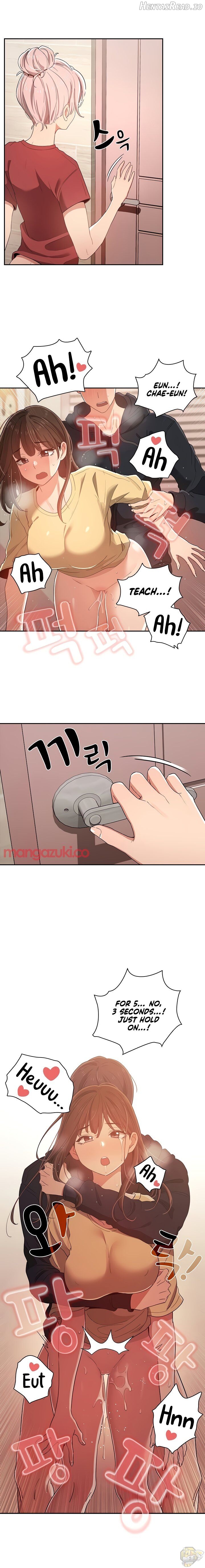 Private Tutoring in These Trying Times Chapter 14 - page 16