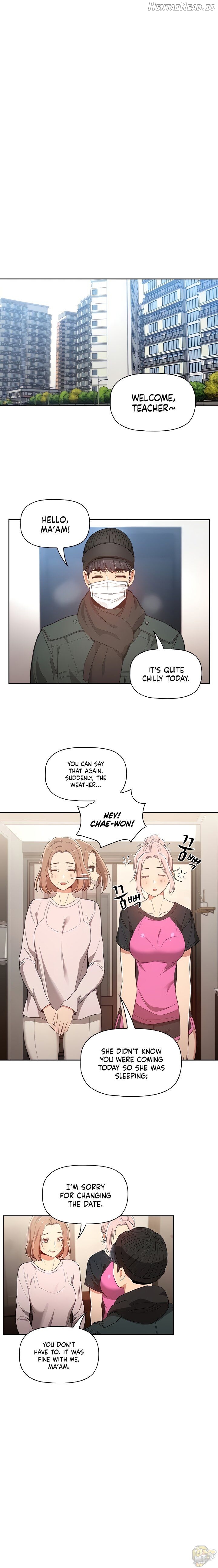 Private Tutoring in These Trying Times Chapter 15 - page 15