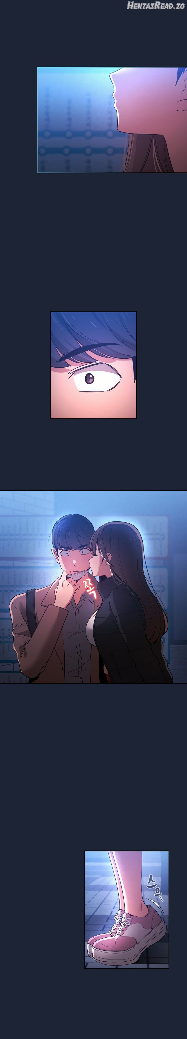 Private Tutoring in These Trying Times Chapter 33 - page 16