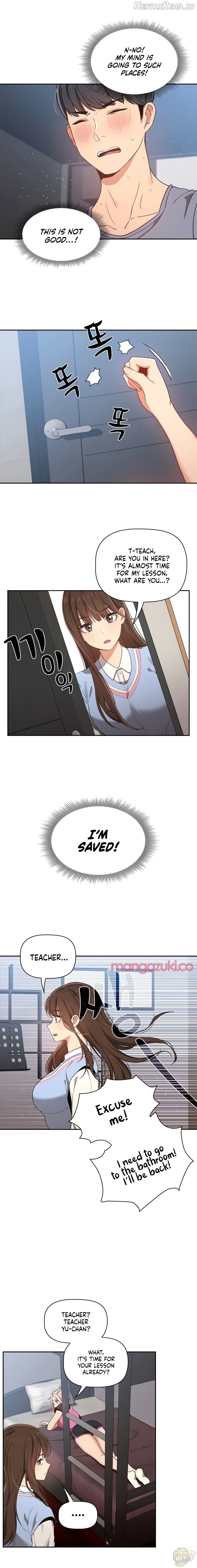 Private Tutoring in These Trying Times Chapter 16 - page 13