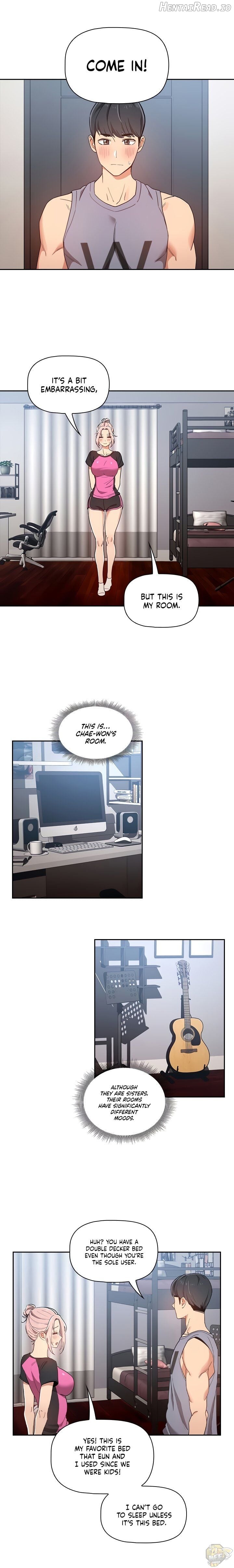 Private Tutoring in These Trying Times Chapter 16 - page 6