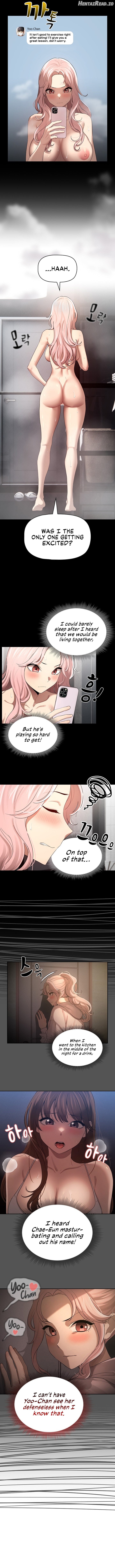 Private Tutoring in These Trying Times Chapter 101 - page 6