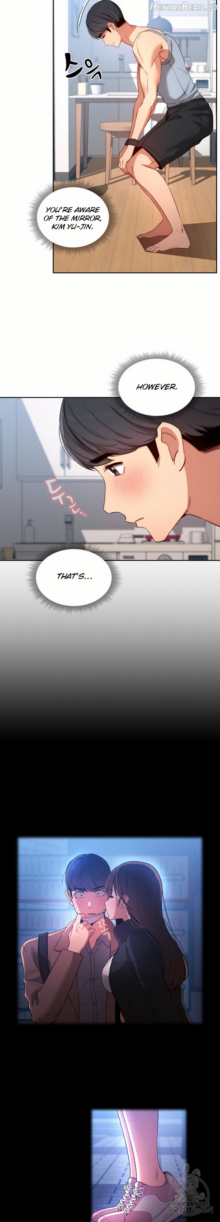 Private Tutoring in These Trying Times Chapter 34 - page 10