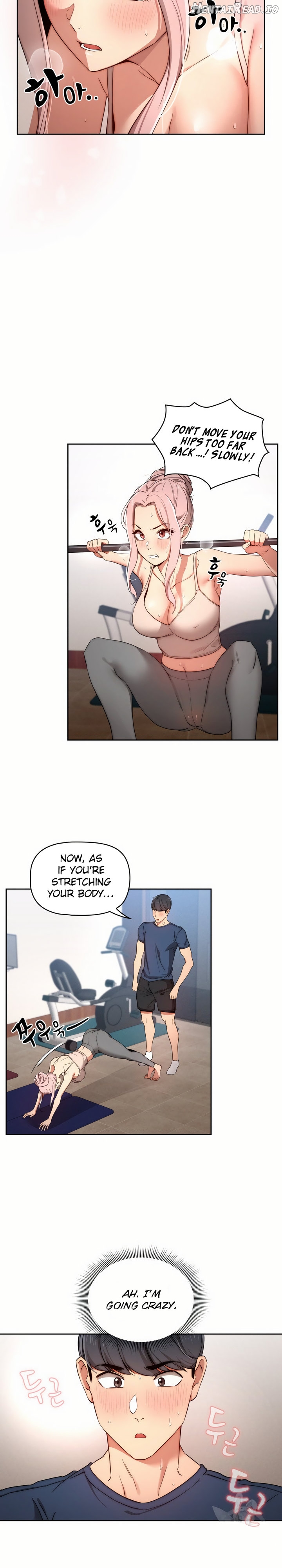Private Tutoring in These Trying Times Chapter 34 - page 21