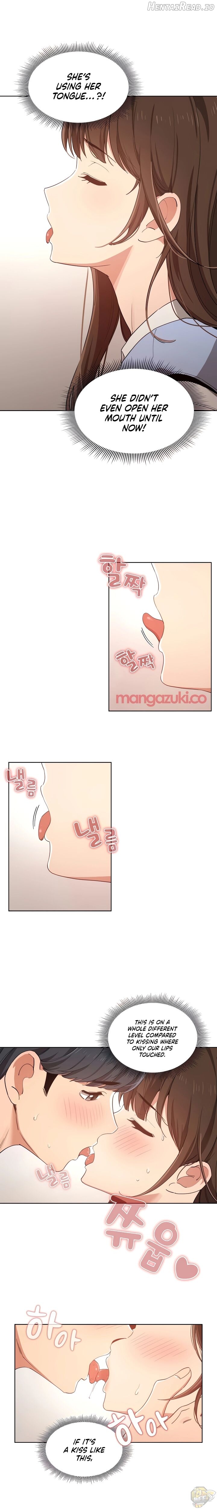 Private Tutoring in These Trying Times Chapter 17 - page 8