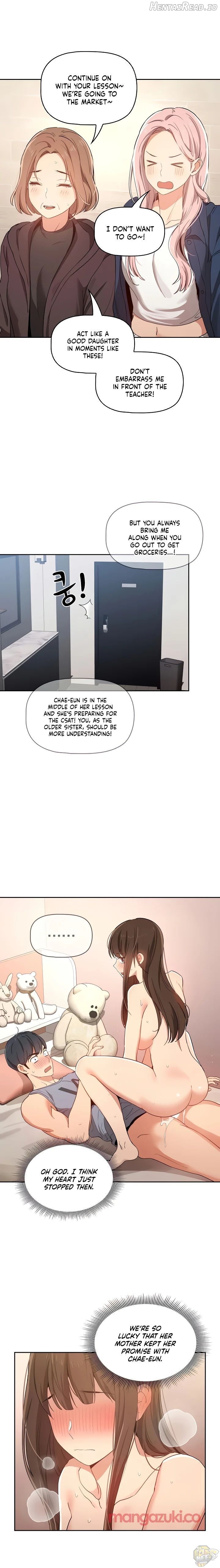 Private Tutoring in These Trying Times Chapter 18 - page 16