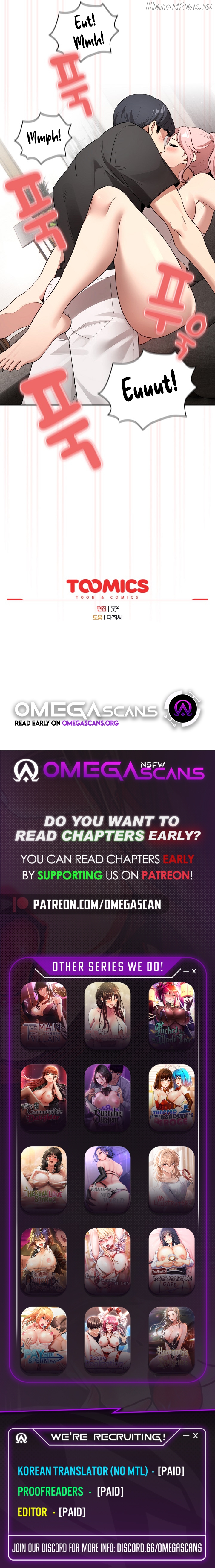 Private Tutoring in These Trying Times Chapter 111 - page 8