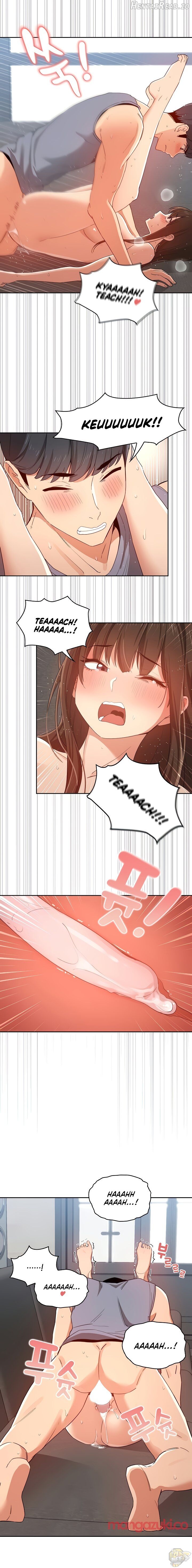 Private Tutoring in These Trying Times Chapter 19 - page 12