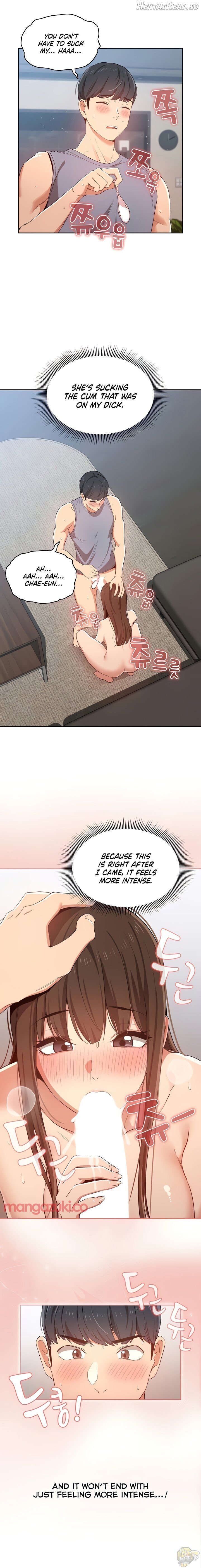 Private Tutoring in These Trying Times Chapter 19 - page 16